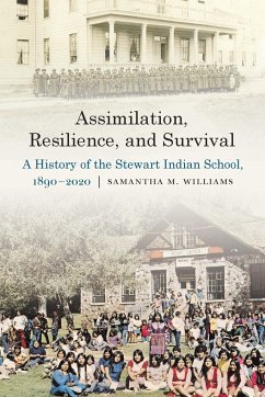 Assimilation, Resilience, and Survival - Williams, Samantha M