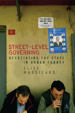 Street-Level Governing - Massicard, Elise