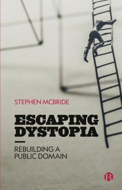 Cover Escaping Dystopia