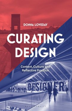 Curating Design - Loveday, Donna