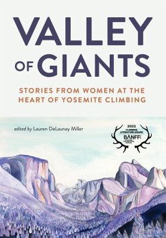 Valley of Giants - Delaunay Miller, Lauren