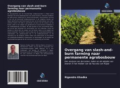 Overgang van slash-and-burn farming naar permanente agrobosbouw - Khadka, Rigendra