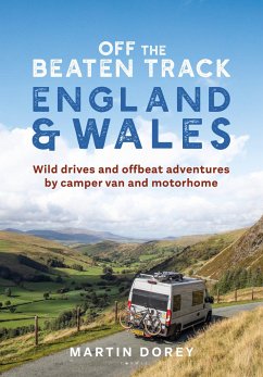 Off the Beaten Track: England and Wales - Dorey, Mr Martin