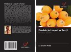 Produkcja Loquat w Turcji