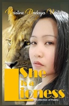 She Is A Lioness - Ventura, Kristine Andaya