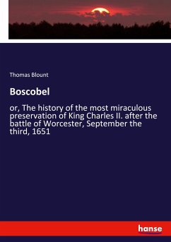 Cover Boscobel
