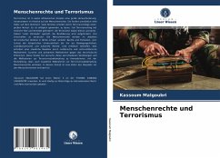 Menschenrechte und Terrorismus - Malgoubri, Kassoum