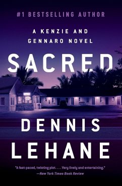 Sacred - Lehane, Dennis