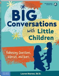 Big Conversations with Little Children - Starnes, Lauren