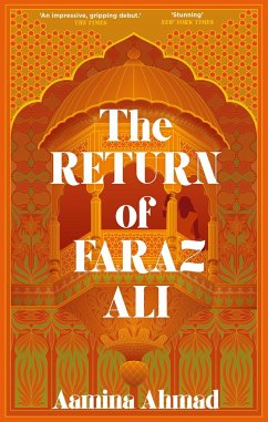 The Return of Faraz Ali - Ahmad, Aamina