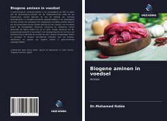 Biogene aminen in voedsel - Rabie, Mohamed