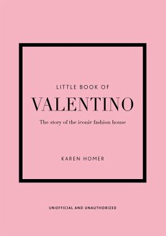 Little Book of Valentino - Homer, Karen