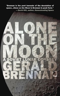 Cover Alone on the Moon