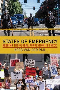 States of Emergency - Pijl, Kees Van Der