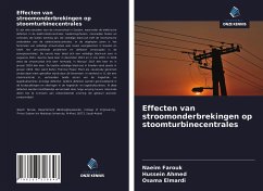 Effecten van stroomonderbrekingen op stoomturbinecentrales - Farouk, Naeim; Ahmed, Hussein; Elmardi, Osama