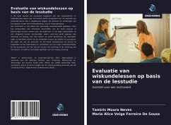 Evaluatie van wiskundelessen op basis van de lesstudie - Moura Neves, Tamiris; Veiga Ferreira de Souza, Maria Alice