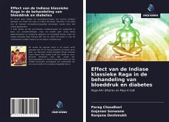 Effect van de Indiase klassieke Raga in de behandeling van bloeddruk en diabetes - Choudhari, Parag; Sonwane, Gajanan; Deshmukh, Ranjana