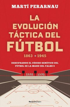Cover La evolución táctica del fútbol 1863 - 1945