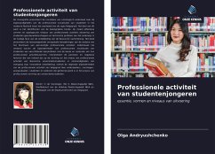 Professionele activiteit van studentenjongeren - Andryushchenko, Olga