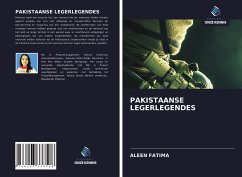 PAKISTAANSE LEGERLEGENDES - Fatima, Aleen