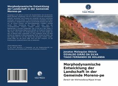 Morphodynamische Entwicklung der Landschaft in der Gemeinde Moreno-pe - Otávio, Jonatas Malaquias;GIRÃO DA SILVA, OSVALDO;HOLANDA, TIAGO FERNANDO DE