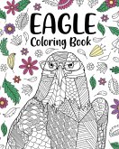 Eagle Coloring Book