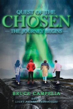 Quest Of The Chosen: The Journey Begins - Campelia, Bruce