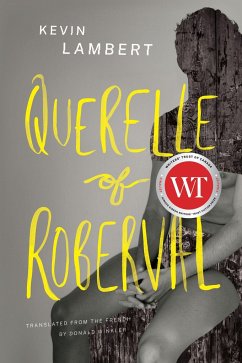 Querelle of Roberval - Lambert, Kevin