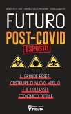Futuro Post-Covid Esposto!: Il Grande Reset, Costruire di Nuovo Meglio e il Collasso Economico Totale - Agenda 2021 - 2030 - Controllo della Popol