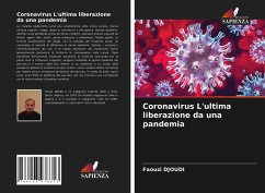Coronavirus L'ultima liberazione da una pandemia - Djoudi, Faouzi