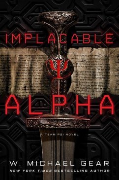Implacable Alpha - Gear, W. Michael