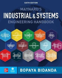 Maynard's Industrial and Systems Engineering Handbook - Bidanda, Bopaya