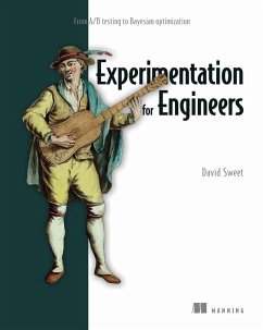 Experimentation for Engineers - Sweet, David