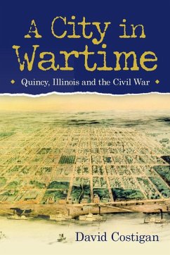 Cover A City in Wartime