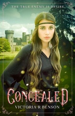 Concealed: Daughters of Boersen - Benson, Victoria R.