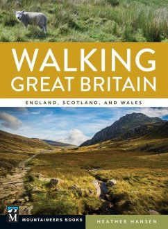 Walking Great Britain - Hansen, Heather