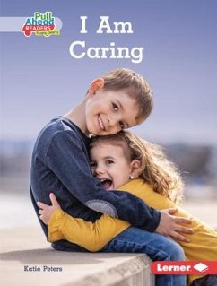 I Am Caring - Peters, Katie