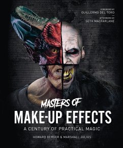 Masters of Make-Up Effects - Berger, Howard;Julius, Marshall