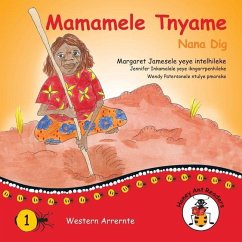Mamamele Tnyame - Nana Dig - James, Margaret
