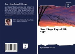 Saari Sage Payroll HR kurs - Boissy, Brigitte