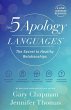 The 5 Apology Languages - Bild 1
