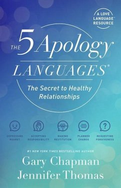 Cover The 5 Apology Languages