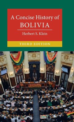 A Concise History of Bolivia - Klein, Herbert S.