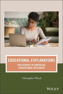 Educational Explanations - Winch, Christopher
