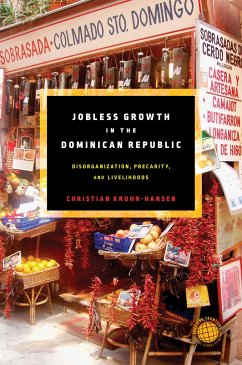 Jobless Growth in the Dominican Republic - Krohn-Hansen, Christian