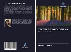 TEXTIEL TECHNOLOGIE 6e - Banze, Chistelle