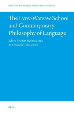 The Lvov-Warsaw School and Contemporary Philosophy of Language