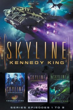 Cover The SkyLine Series Book Set Books 1 - 3