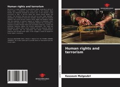Human rights and terrorism - Malgoubri, Kassoum