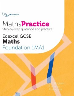 Maths Practice Edexcel GCSE Maths Foundation 1MA1 - Cottingham, B; Huntley, R; Lutwyche, A